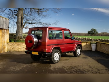 Used Mercedes-Benz G Class 1991 for sale - 77603276: Photo