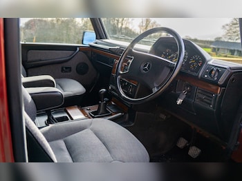 Used Mercedes-Benz G Class 1991 for sale - 77603276: Photo
