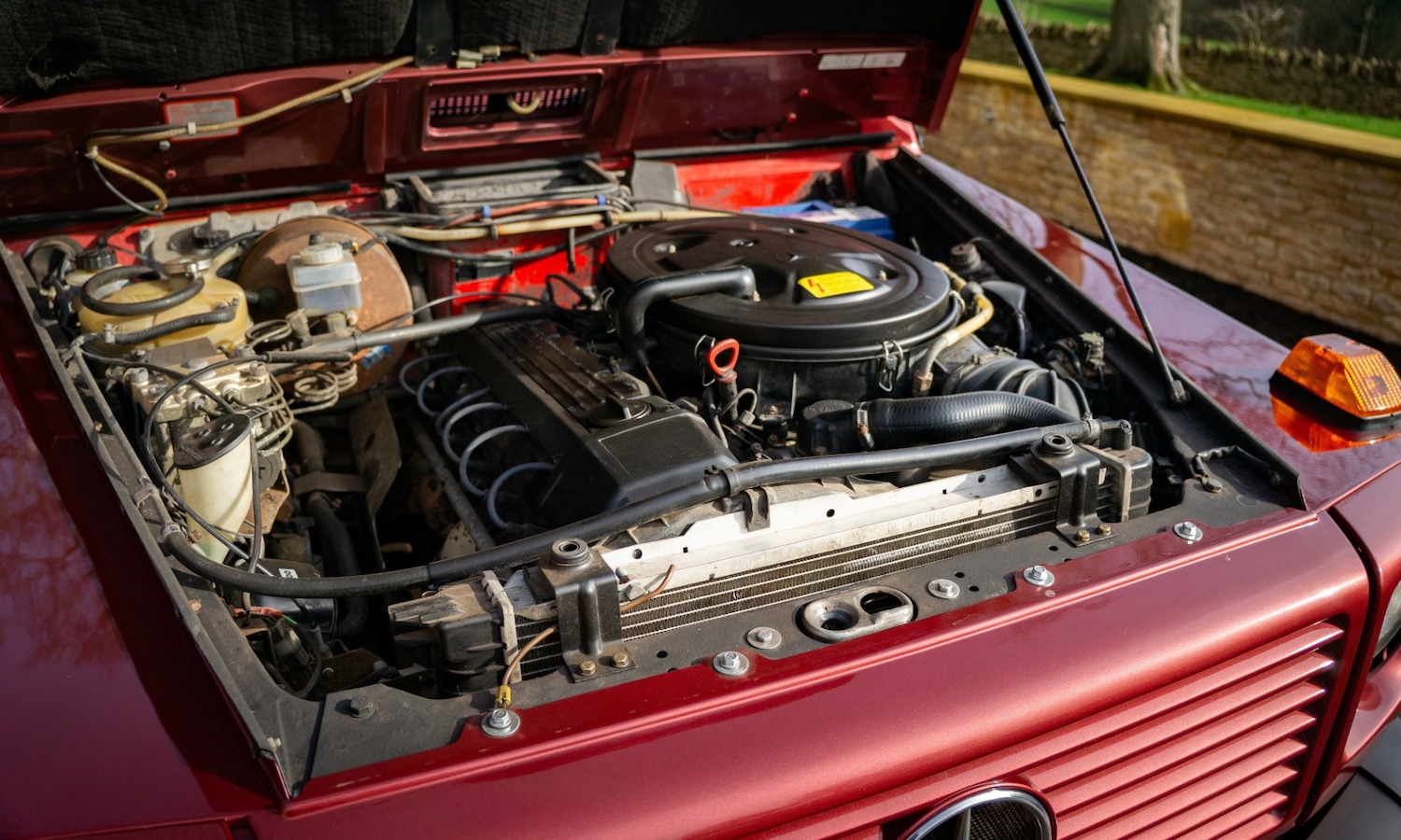 Used Mercedes-Benz G Class 1991 for sale - 77603276: Photo 5