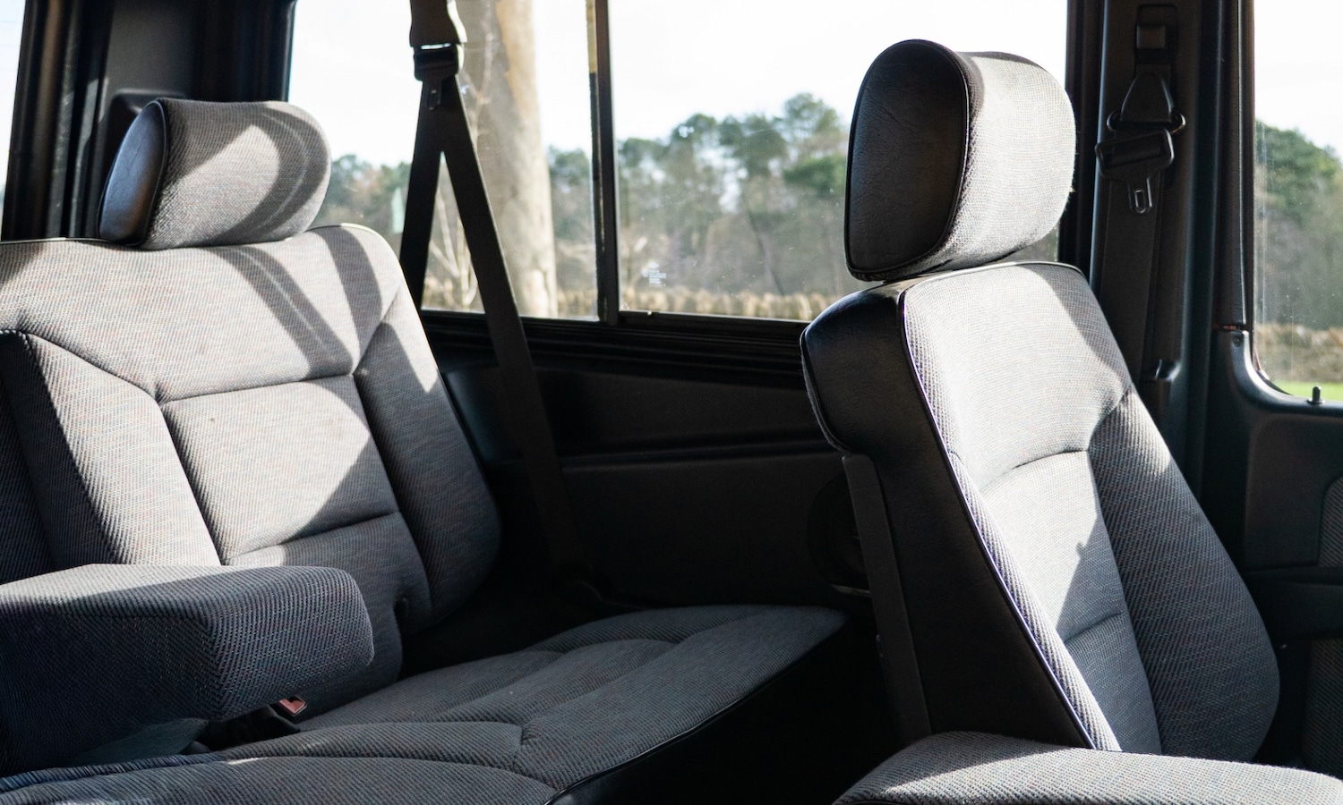 Used Mercedes-Benz G Class 1991 for sale - 77603276: Photo 8