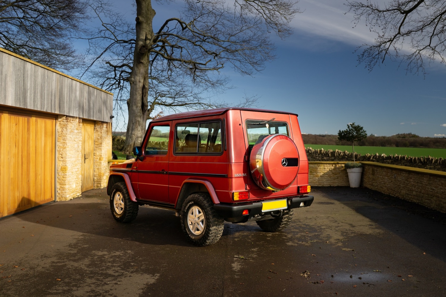 Used Mercedes-Benz G Class 1991 for sale - 77603276: Photo 9