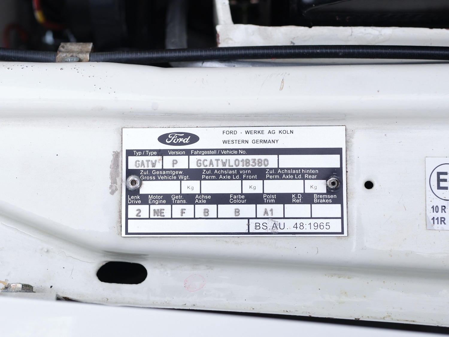 Used Ford Escort 1979 for sale - 76478052: Photo 54