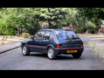 Used Peugeot 205 1987 for sale - 75121049: Photo