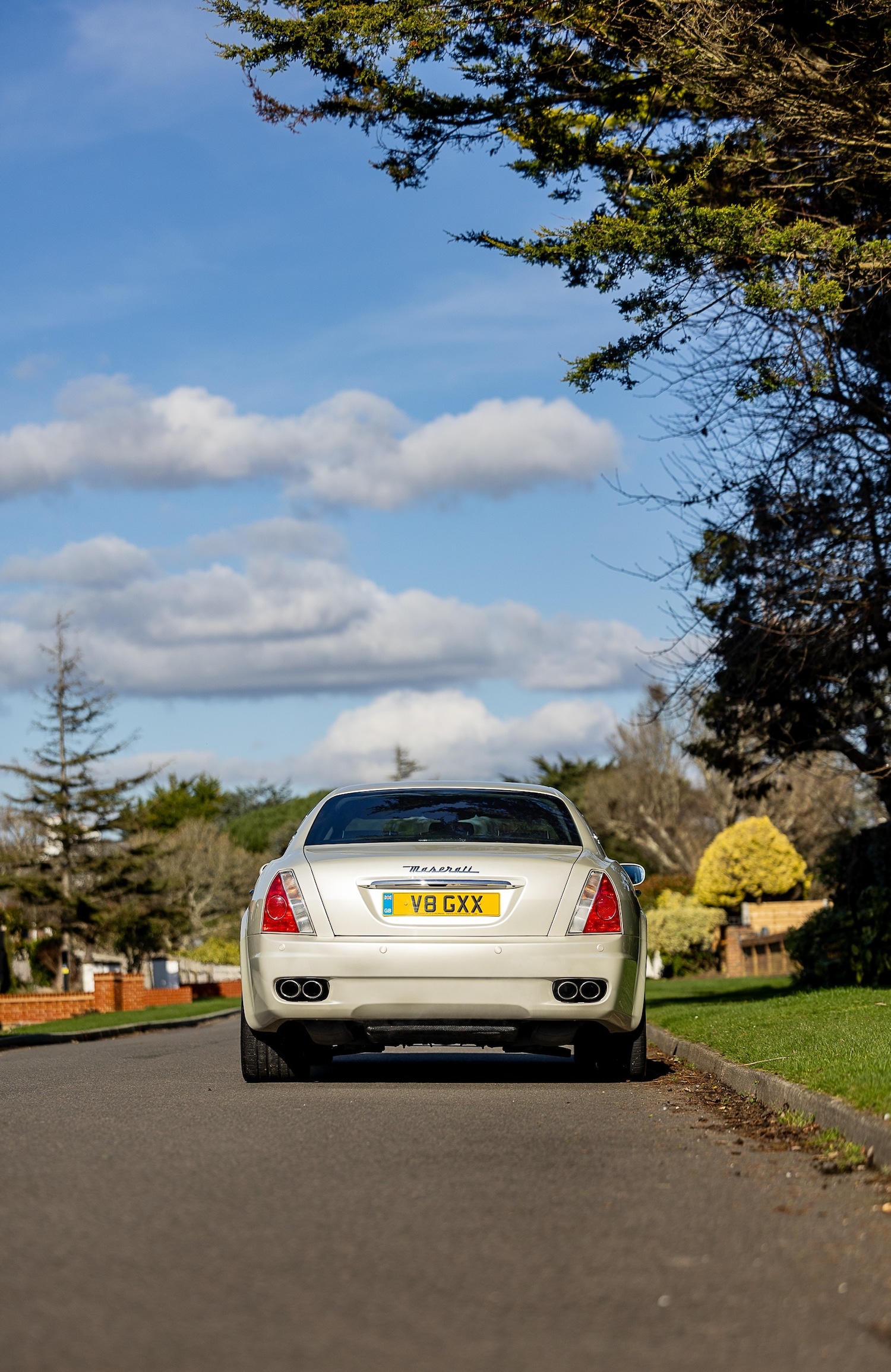 Used Maserati Quattroporte 2008 for sale - 77591472: Photo 10