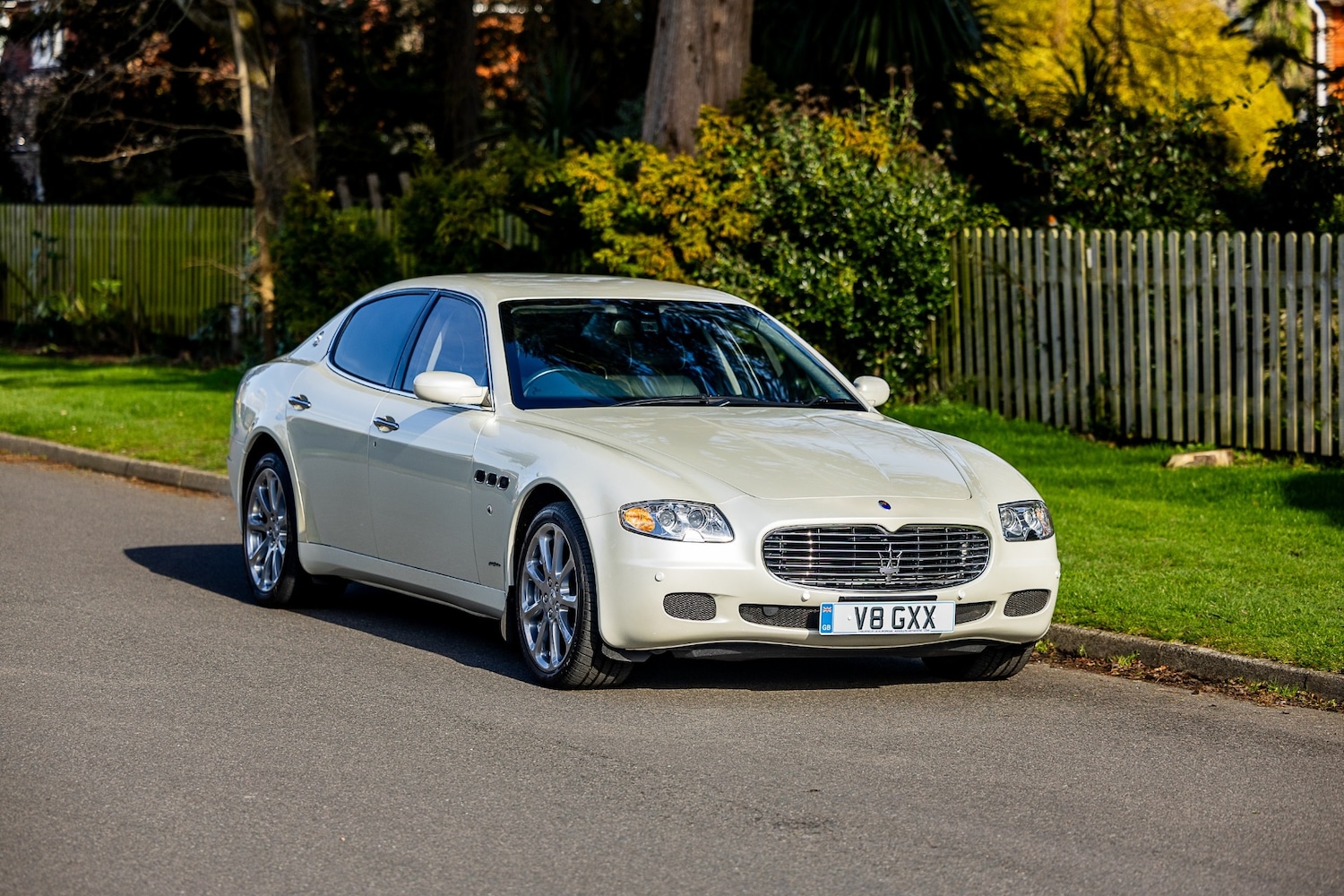 Used Maserati Quattroporte 2008 for sale - 77591472: Photo 12