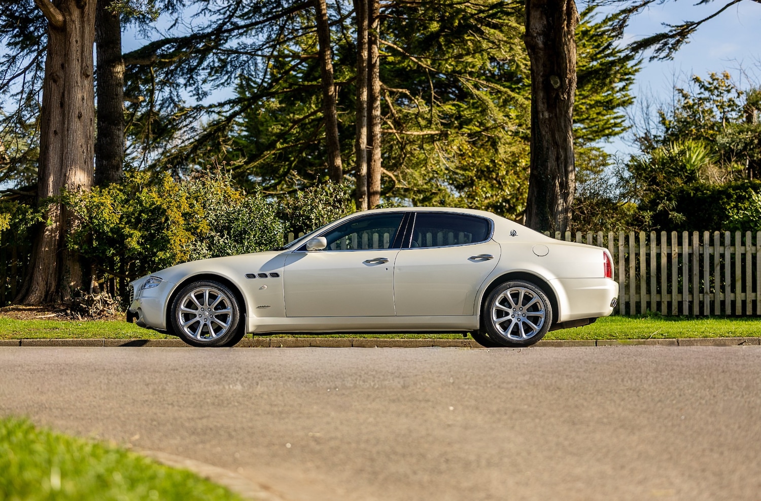 Used Maserati Quattroporte 2008 for sale - 77591472: Photo 14