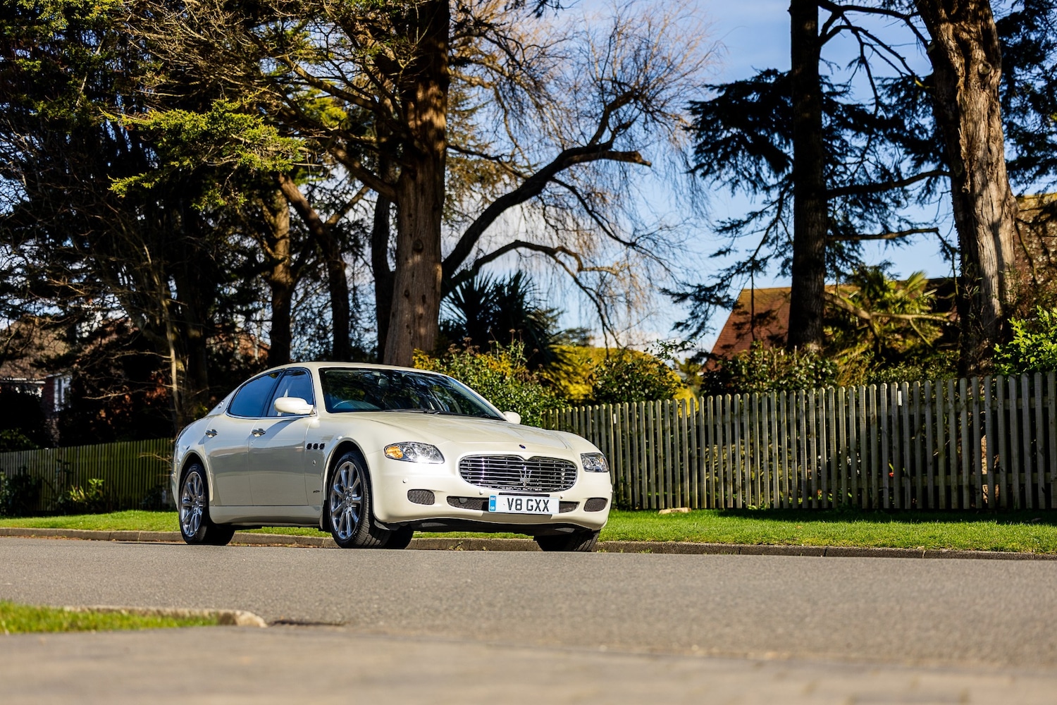 Used Maserati Quattroporte 2008 for sale - 77591472: Photo 16