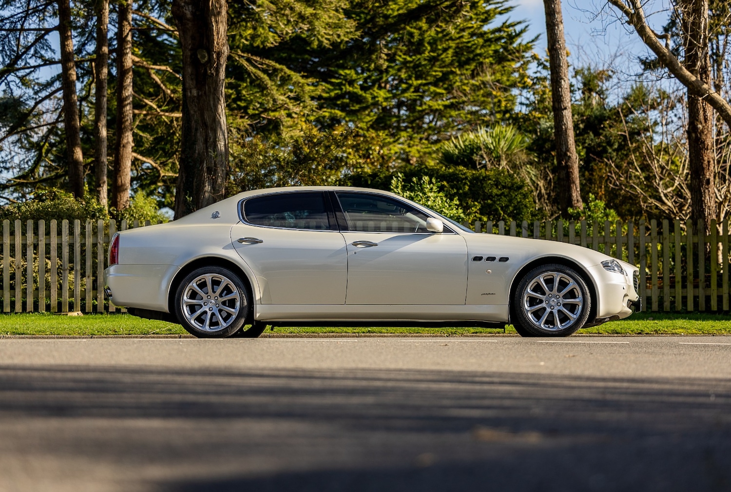 Used Maserati Quattroporte 2008 for sale - 77591472: Photo 17
