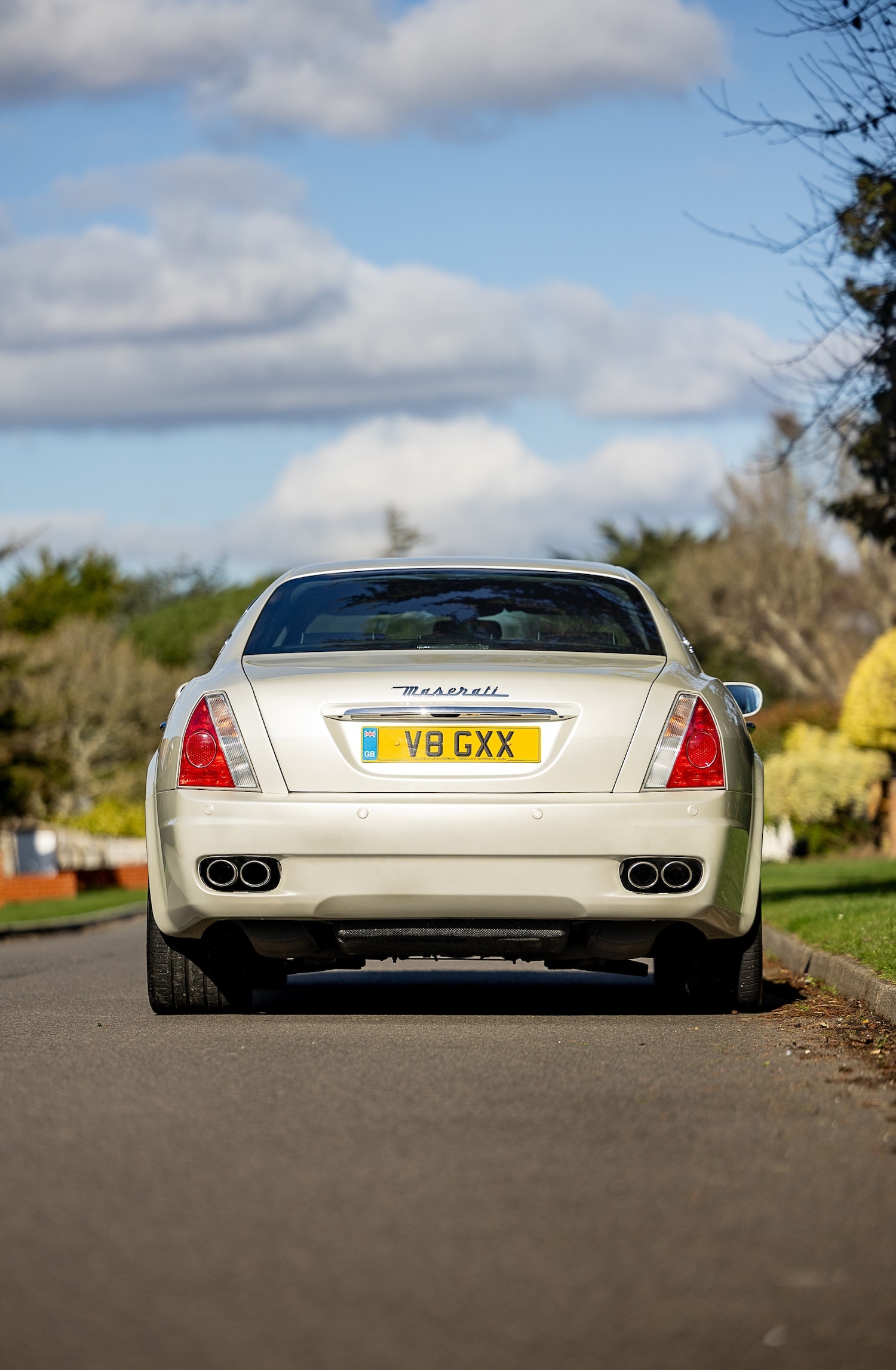 Used Maserati Quattroporte 2008 for sale - 77591472: Photo 18