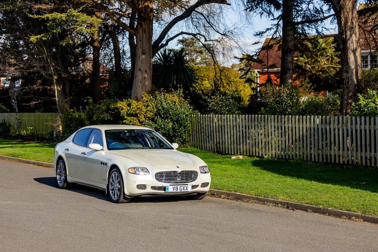Used Maserati Quattroporte 2008 for sale - 77591472: Photo 19