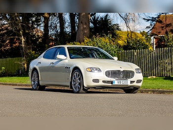 Maserati Quattroporte feature image