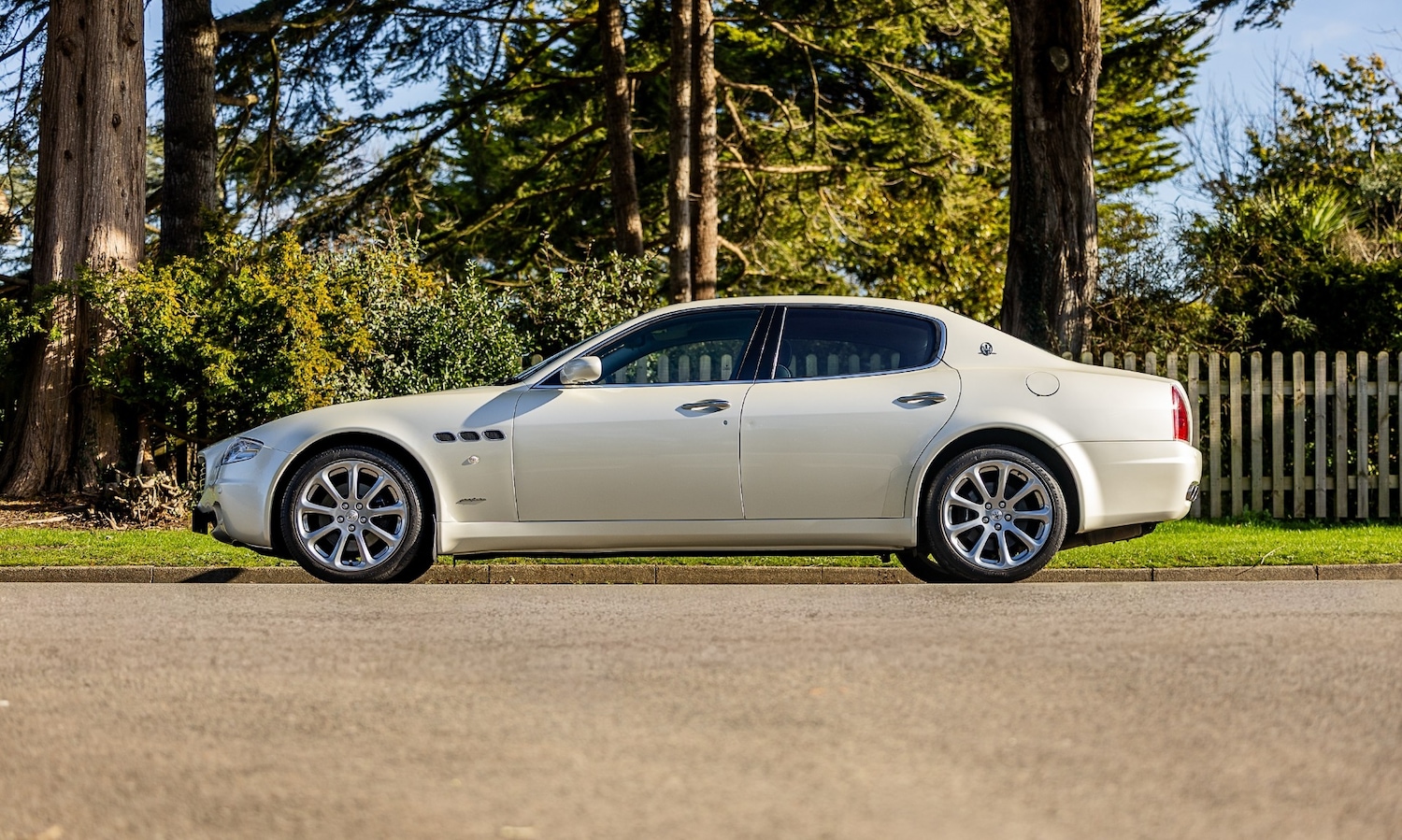 Used Maserati Quattroporte 2008 for sale - 77591472: Photo 2