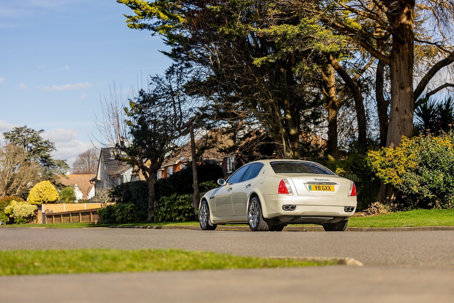 Used Maserati Quattroporte 2008 for sale - 77591472: Photo 20
