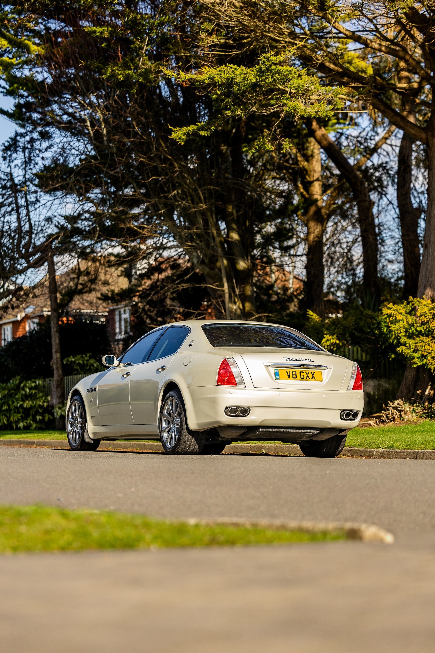 Used Maserati Quattroporte 2008 for sale - 77591472: Photo 22