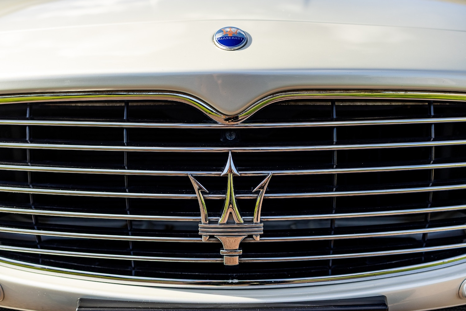 Used Maserati Quattroporte 2008 for sale - 77591472: Photo 23