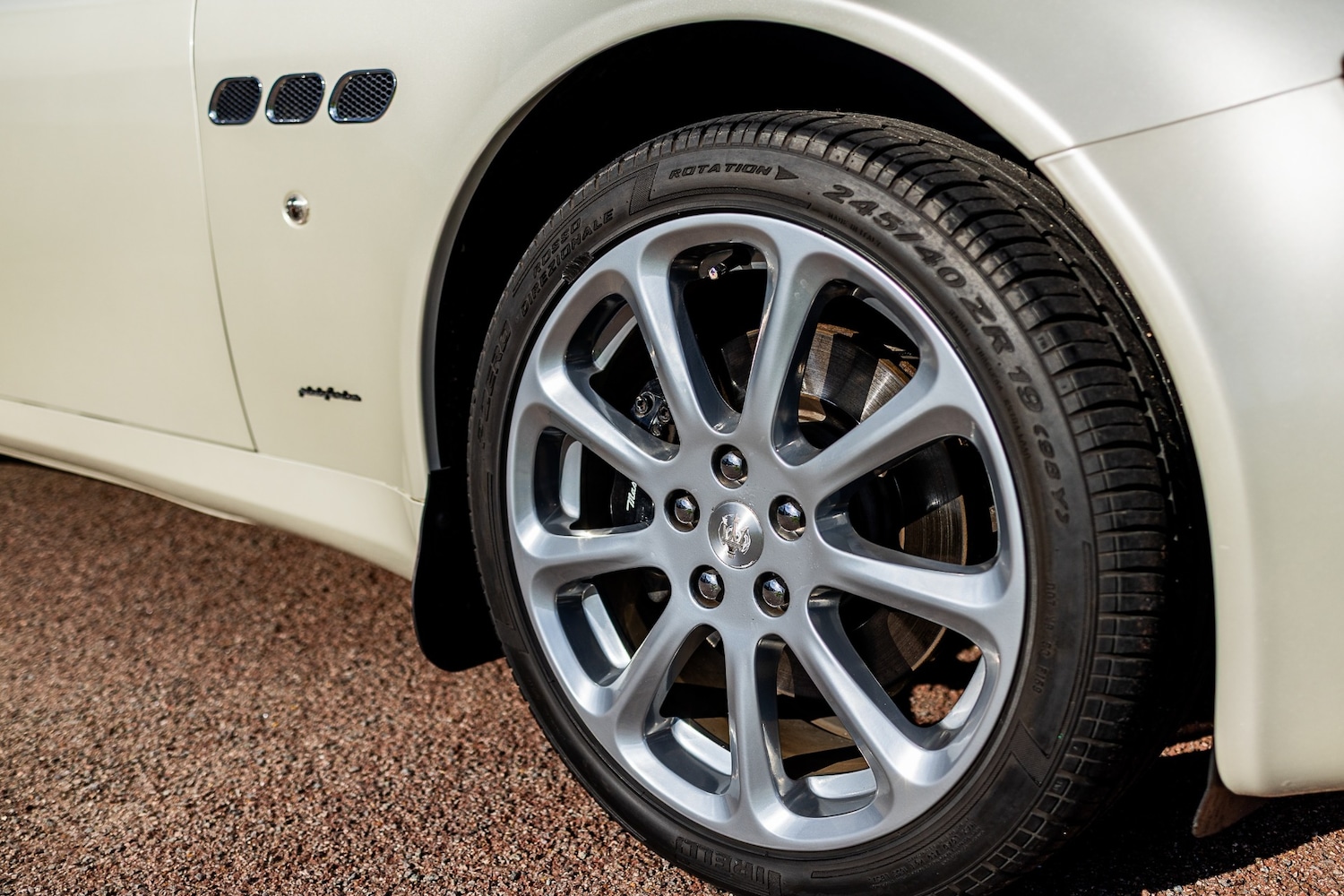 Used Maserati Quattroporte 2008 for sale - 77591472: Photo 25