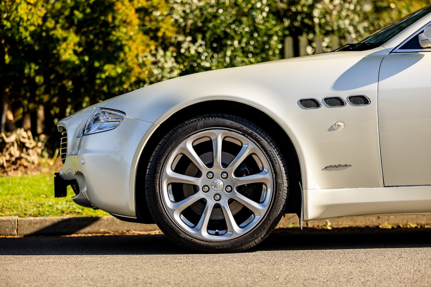 Used Maserati Quattroporte 2008 for sale - 77591472: Photo 26