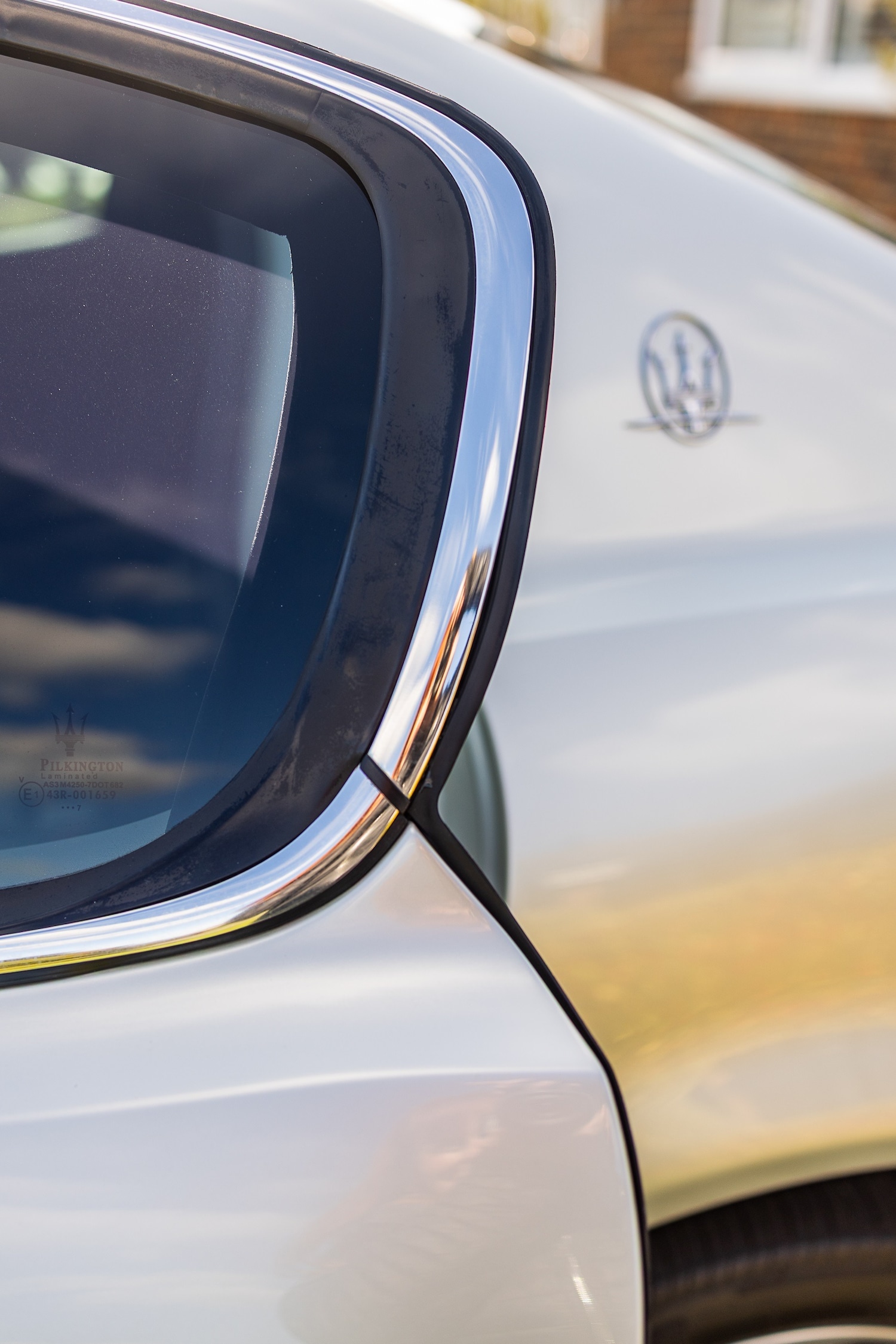 Used Maserati Quattroporte 2008 for sale - 77591472: Photo 31