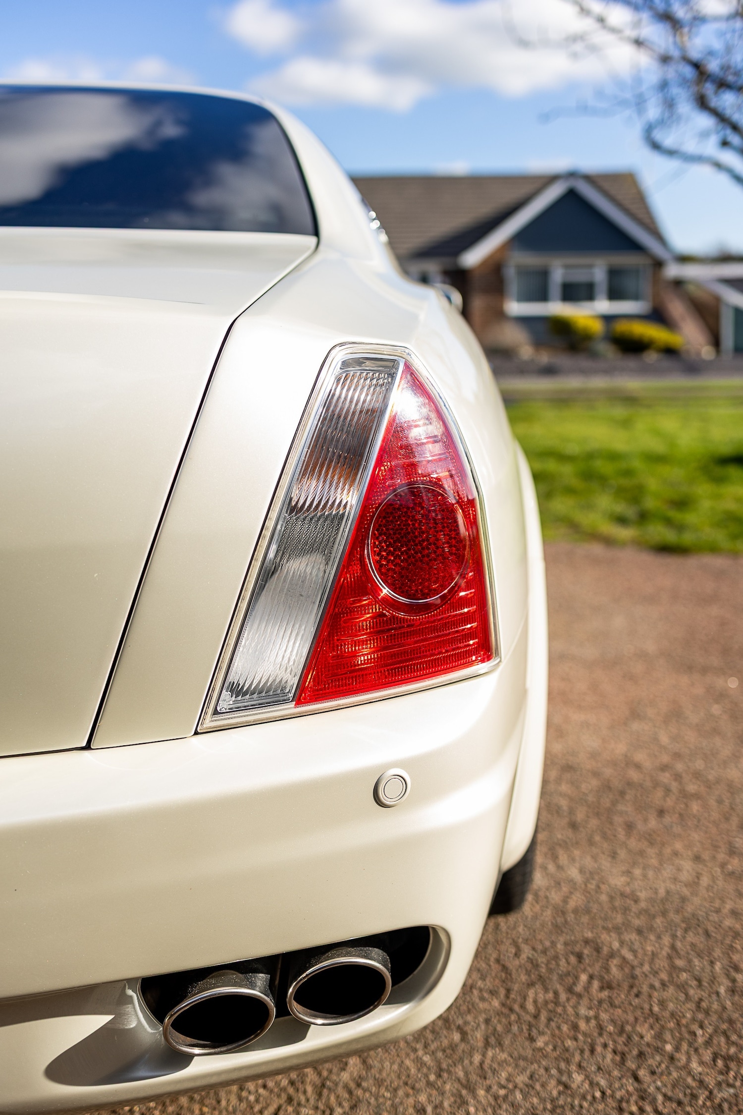 Used Maserati Quattroporte 2008 for sale - 77591472: Photo 33