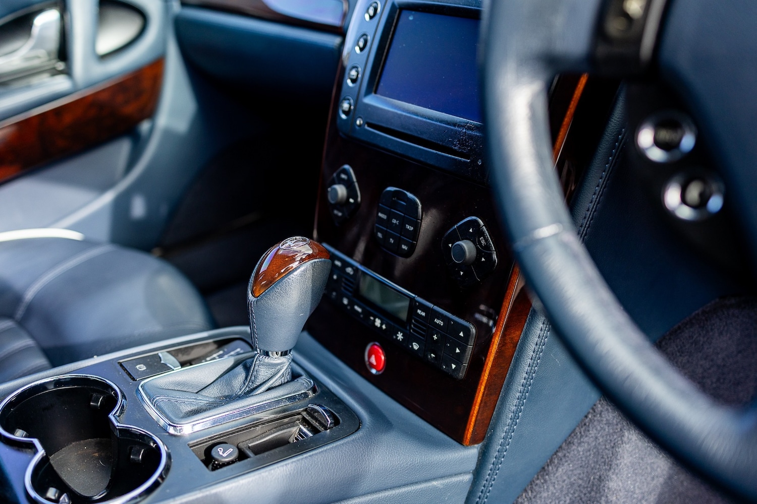 Used Maserati Quattroporte 2008 for sale - 77591472: Photo 41