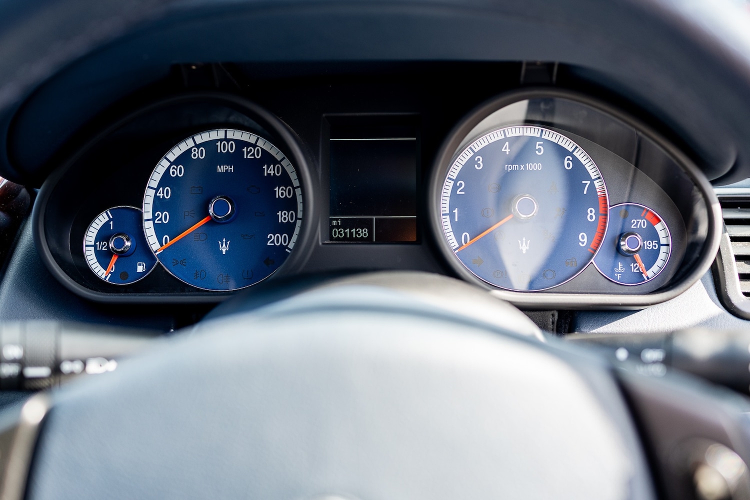 Used Maserati Quattroporte 2008 for sale - 77591472: Photo 42