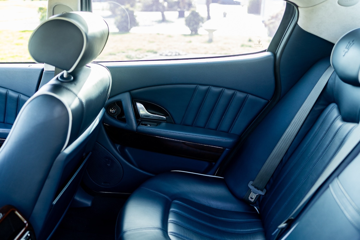 Used Maserati Quattroporte 2008 for sale - 77591472: Photo 43