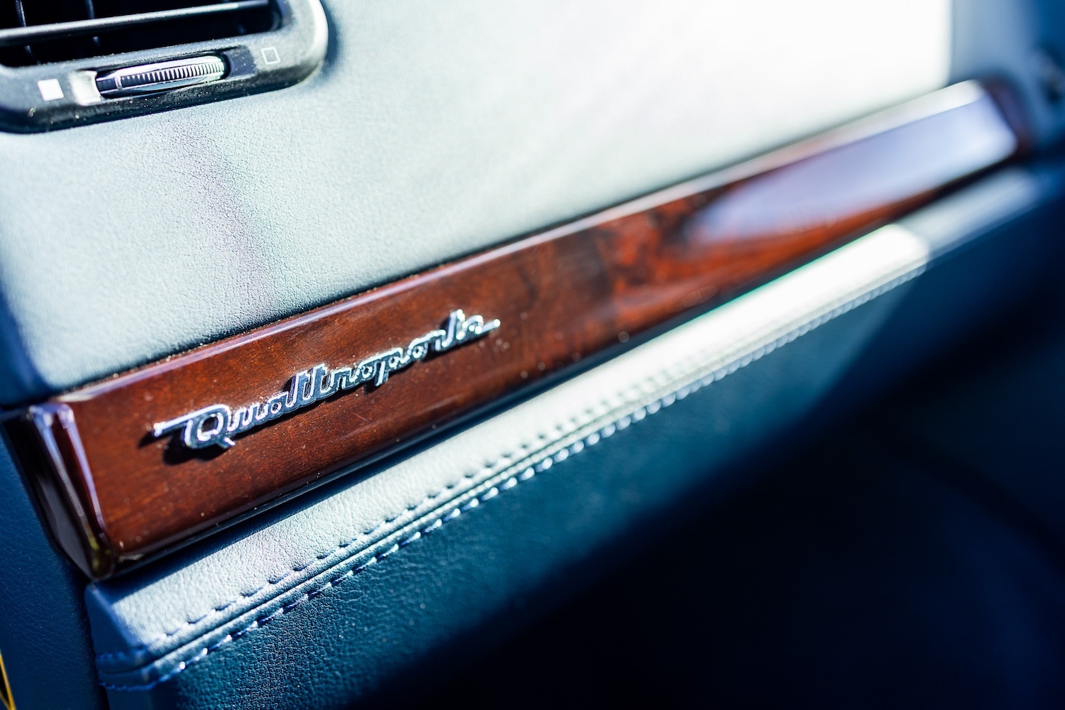 Used Maserati Quattroporte 2008 for sale - 77591472: Photo 45