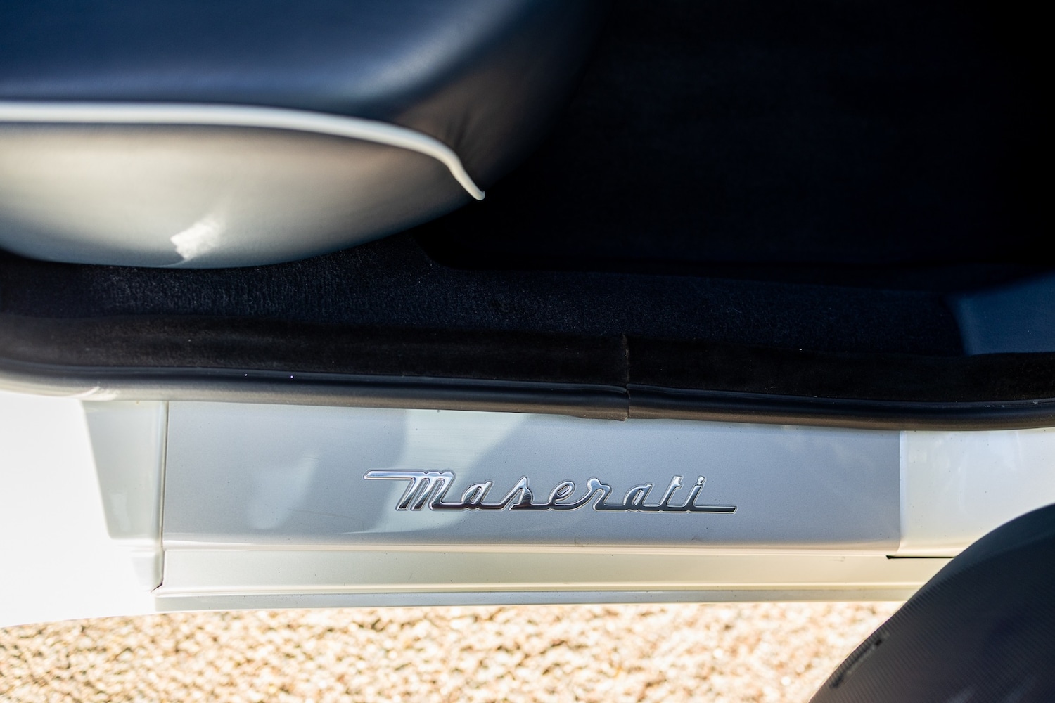 Used Maserati Quattroporte 2008 for sale - 77591472: Photo 46