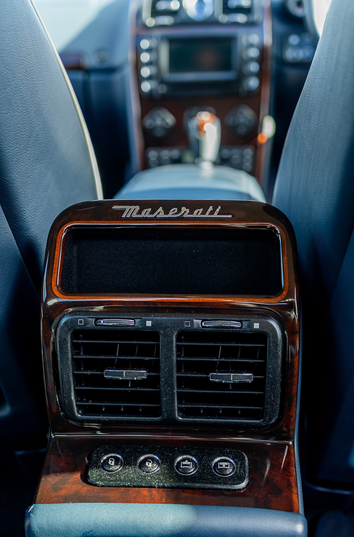 Used Maserati Quattroporte 2008 for sale - 77591472: Photo 47