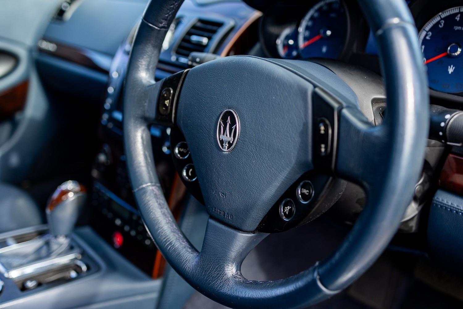 Used Maserati Quattroporte 2008 for sale - 77591472: Photo 48