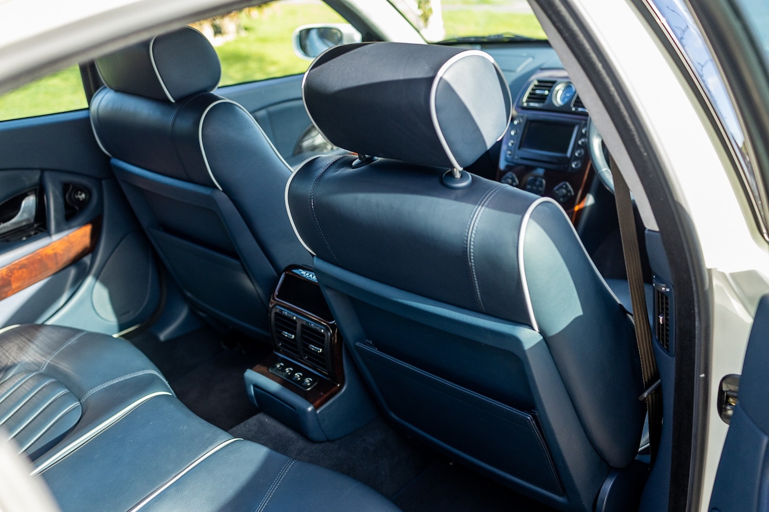 Used Maserati Quattroporte 2008 for sale - 77591472: Photo 49