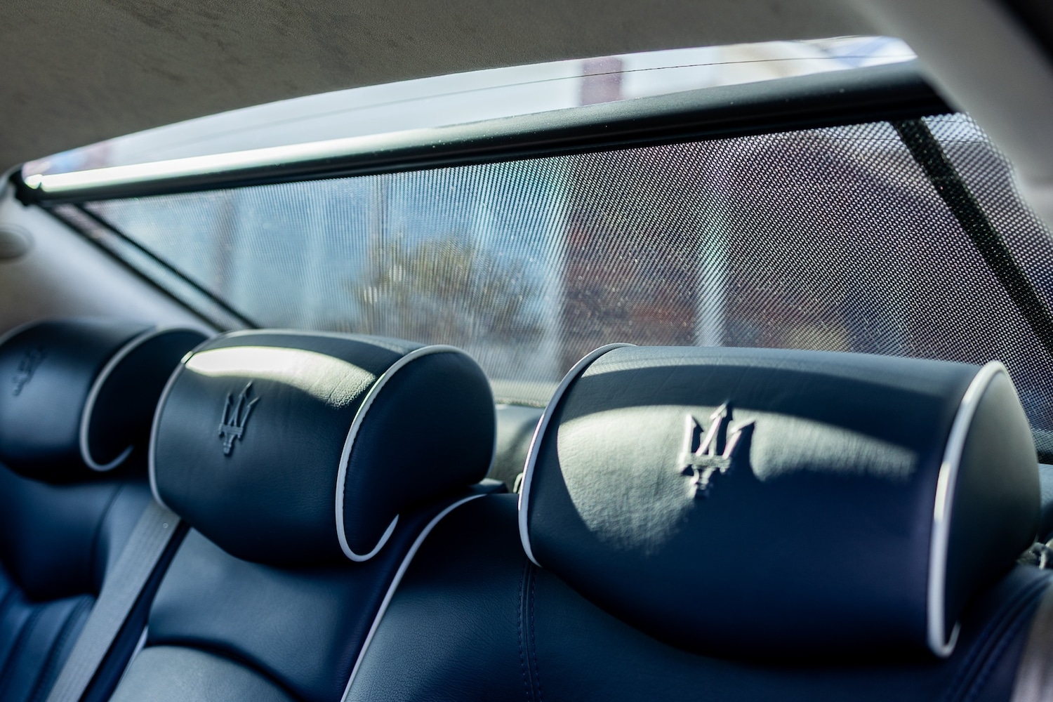 Used Maserati Quattroporte 2008 for sale - 77591472: Photo 51