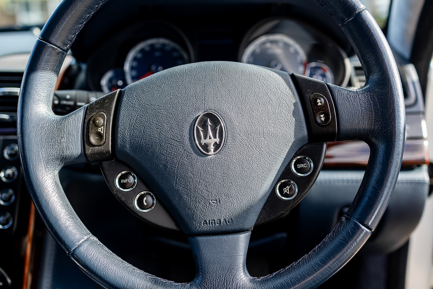 Used Maserati Quattroporte 2008 for sale - 77591472: Photo 53