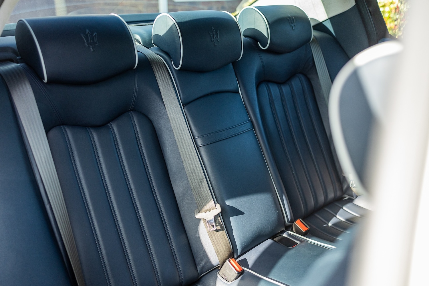 Used Maserati Quattroporte 2008 for sale - 77591472: Photo 56