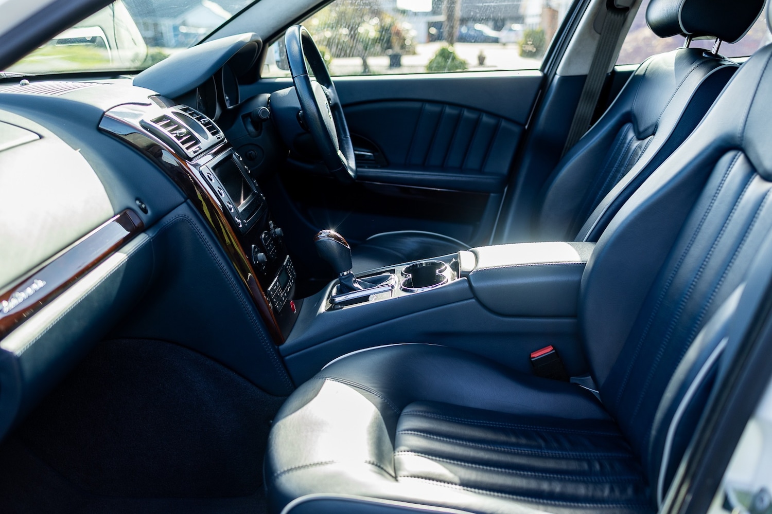 Used Maserati Quattroporte 2008 for sale - 77591472: Photo 58