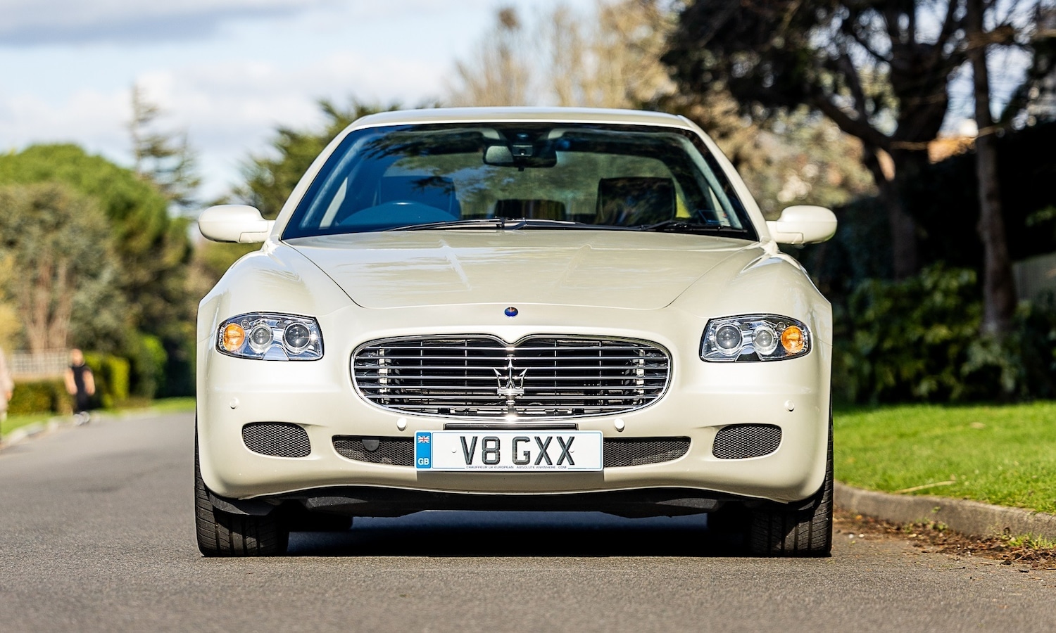 Used Maserati Quattroporte 2008 for sale - 77591472: Photo 6