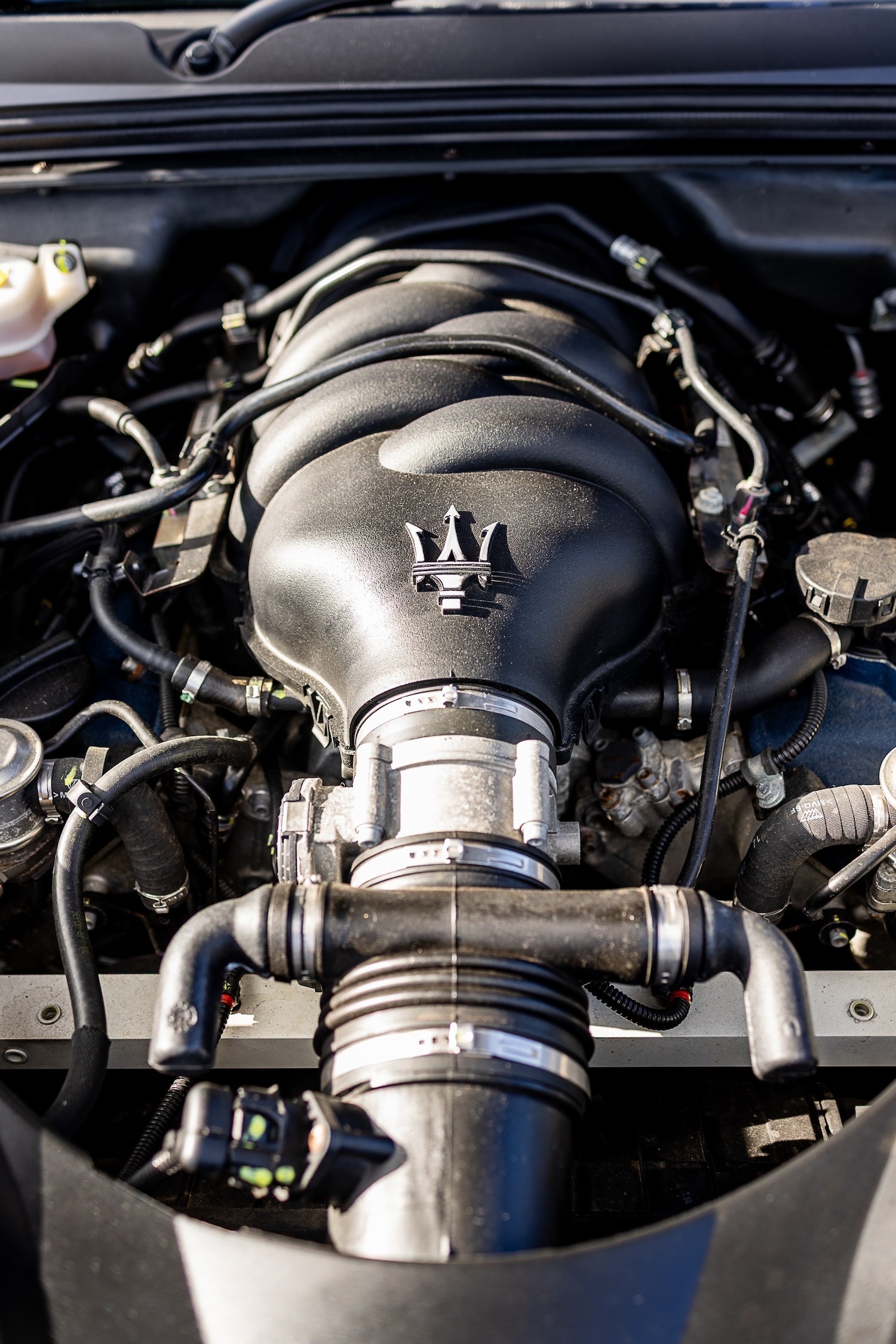 Used Maserati Quattroporte 2008 for sale - 77591472: Photo 60