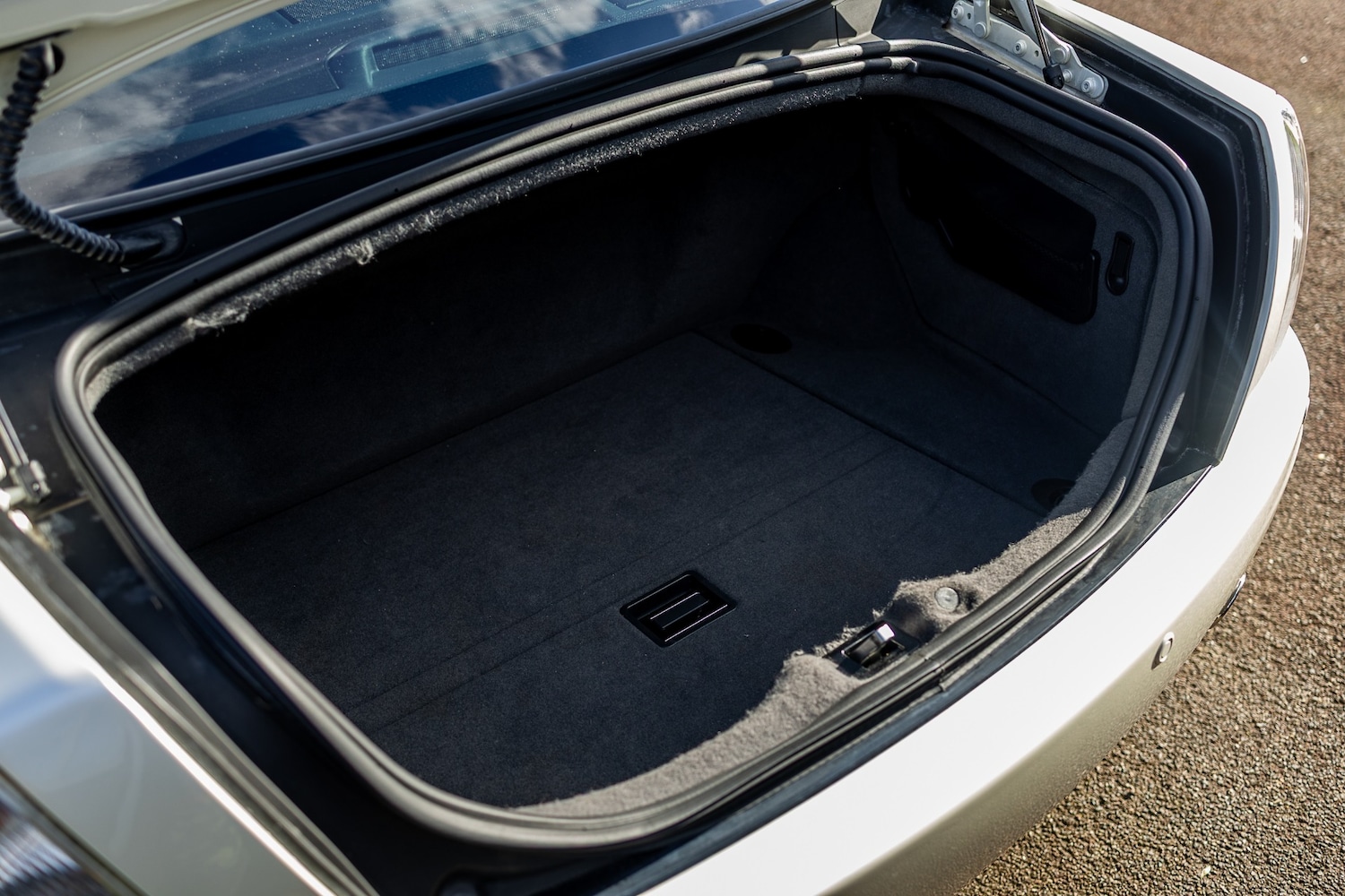 Used Maserati Quattroporte 2008 for sale - 77591472: Photo 63