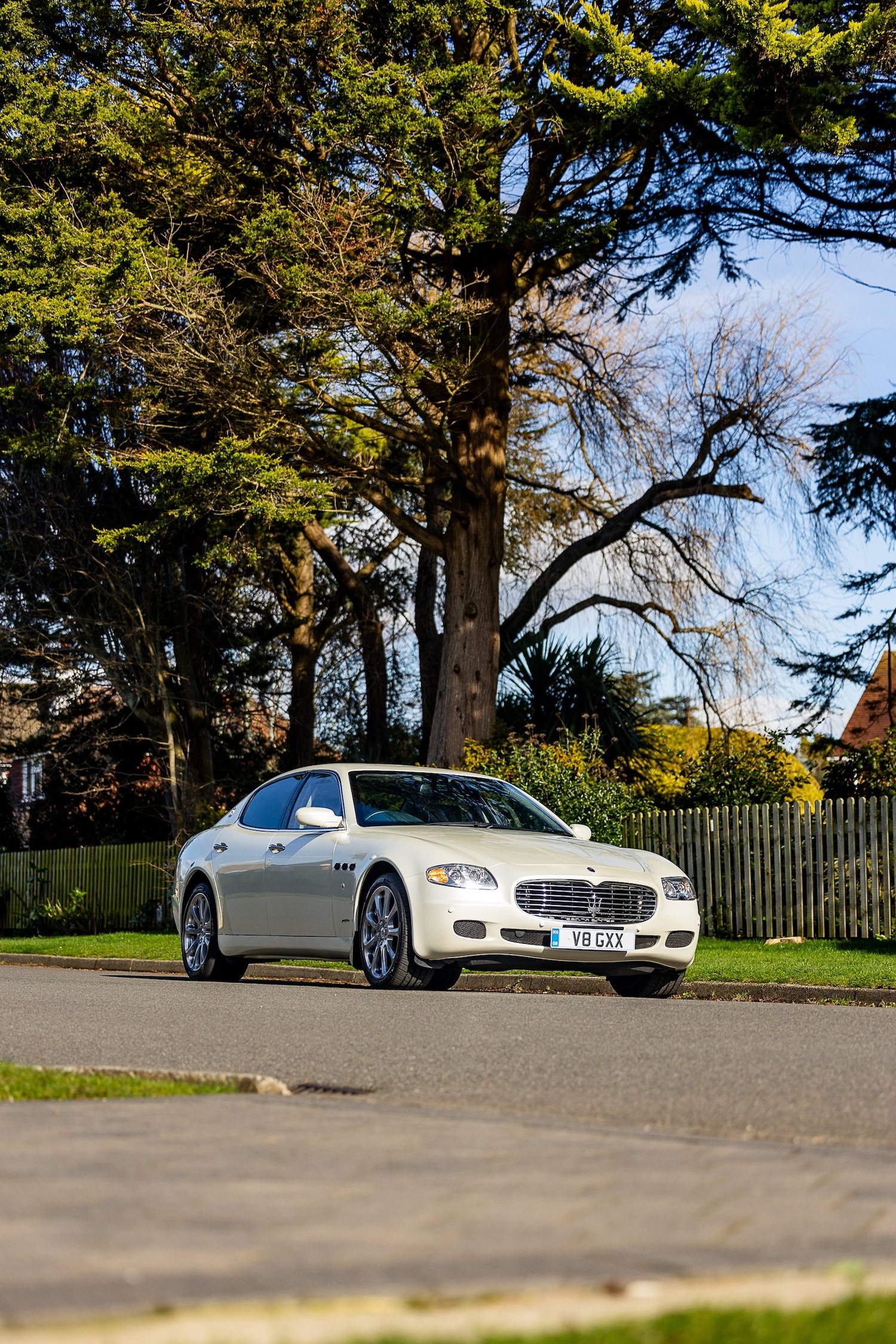 Used Maserati Quattroporte 2008 for sale - 77591472: Photo 9