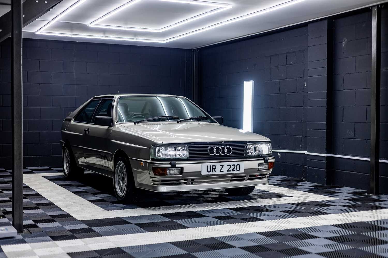 Used Audi Quattro 1985 for sale - 77606981: Photo 10