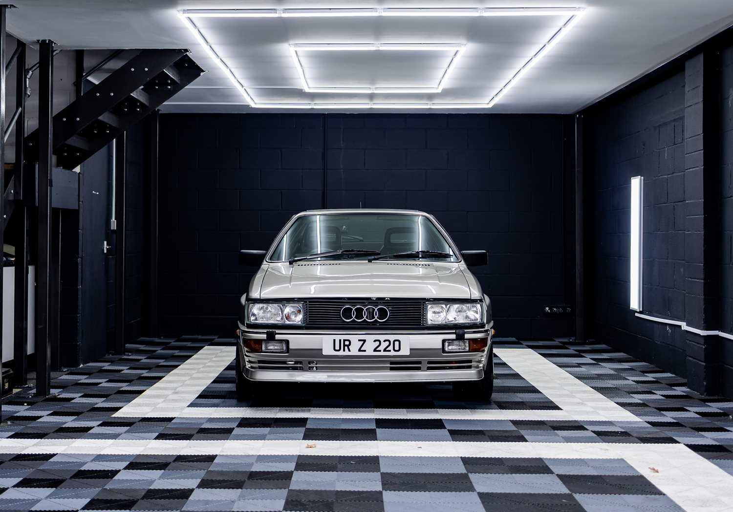 Used Audi Quattro 1985 for sale - 77606981: Photo 14