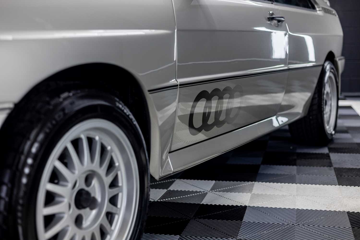 Used Audi Quattro 1985 for sale - 77606981: Photo 17