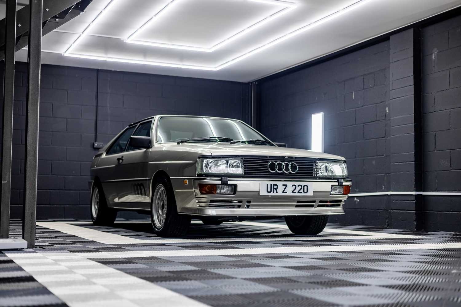 Used Audi Quattro 1985 for sale - 77606981: Photo 19