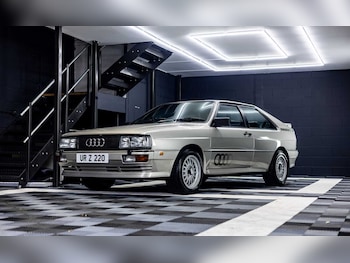 Used Audi Quattro 1985 for sale - 77606981: Photo