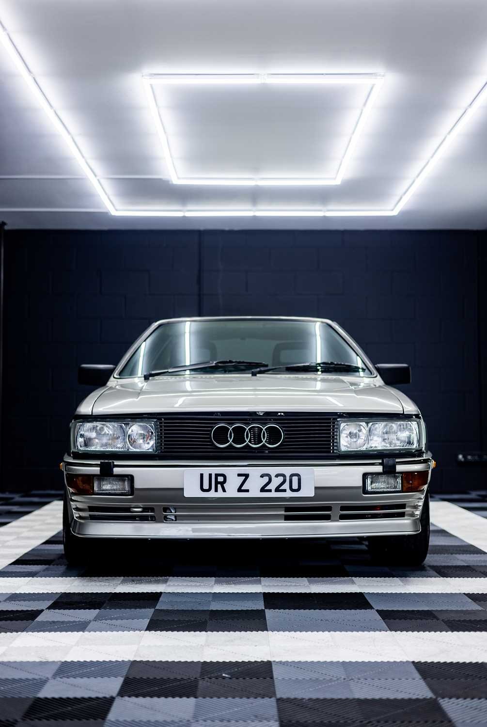 Used Audi Quattro 1985 for sale - 77606981: Photo 20
