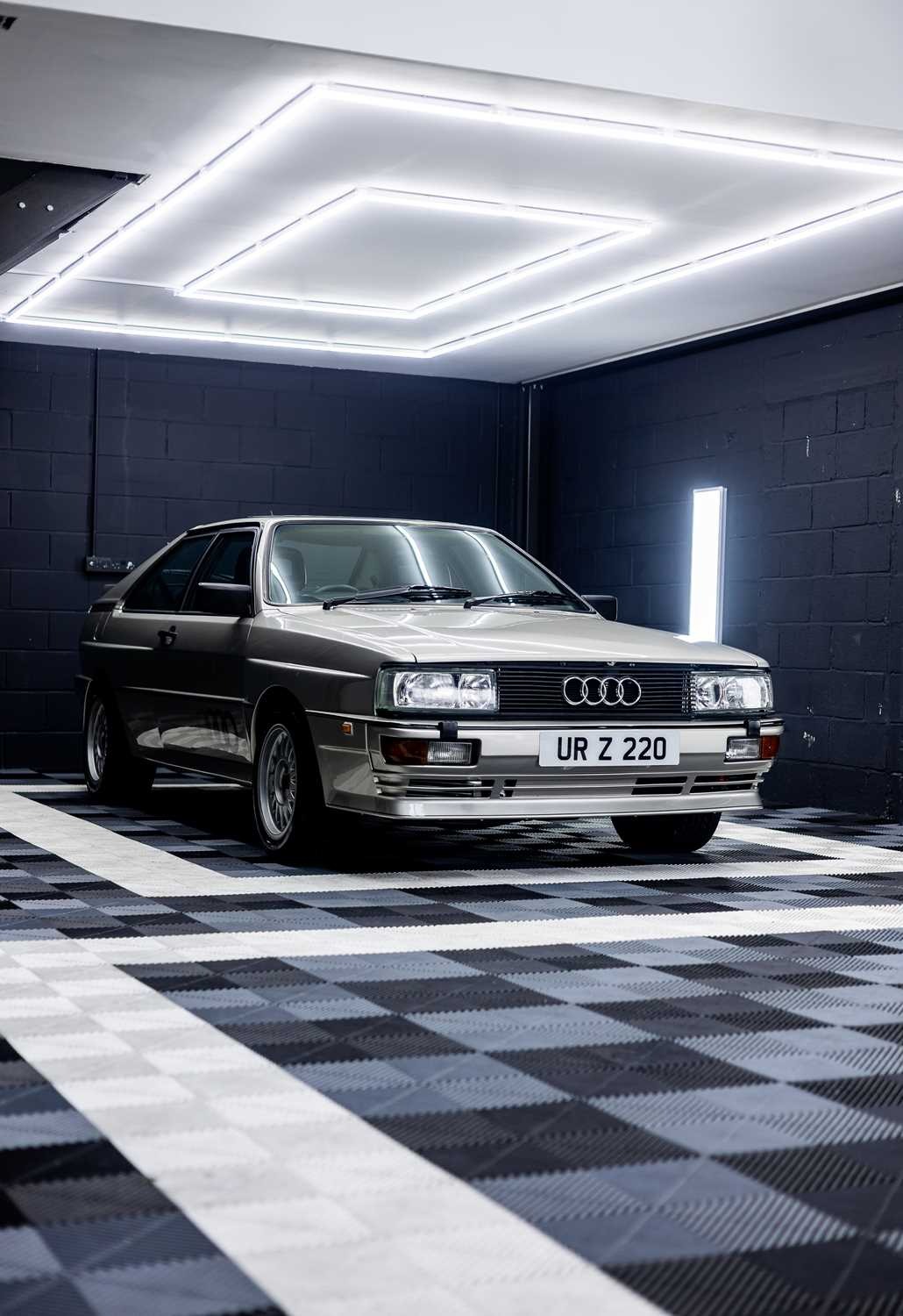 Used Audi Quattro 1985 for sale - 77606981: Photo 21