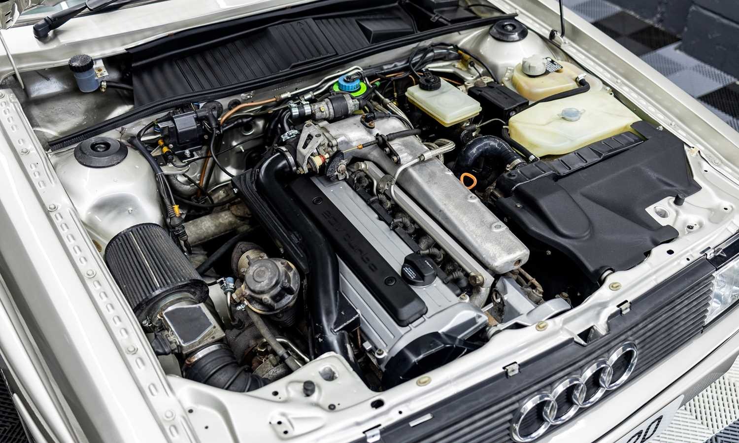 Used Audi Quattro 1985 for sale - 77606981: Photo 5