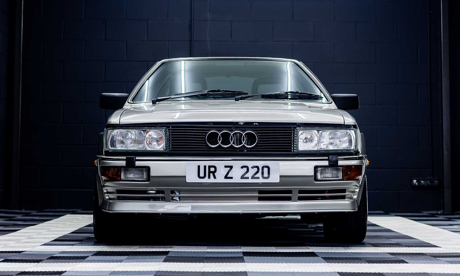 Used Audi Quattro 1985 for sale - 77606981: Photo 6