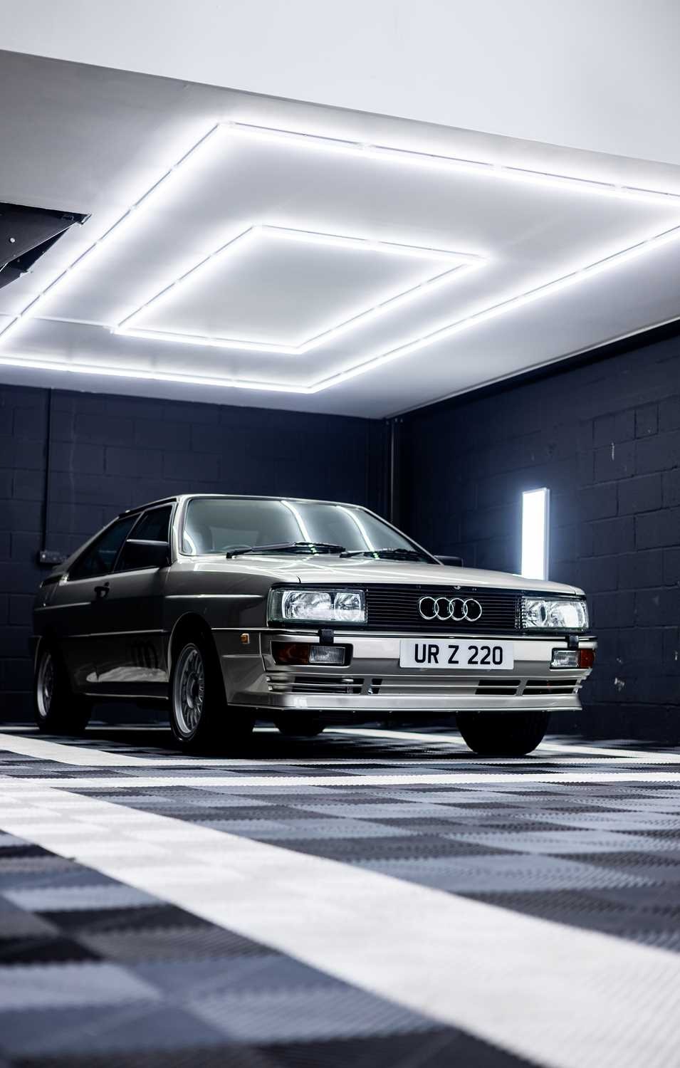 Used Audi Quattro 1985 for sale - 77606981: Photo 7