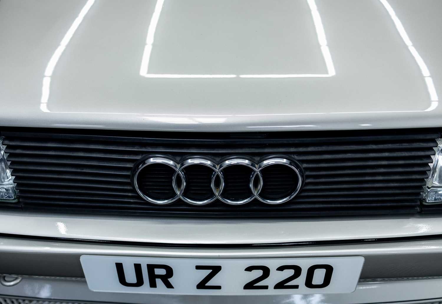 Used Audi Quattro 1985 for sale - 77606981: Photo 9